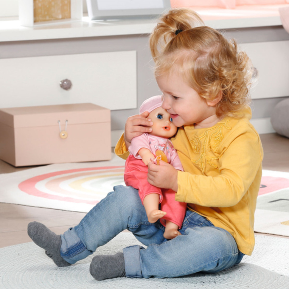 Лялька Кумедна Крихітка MY FIRST BABY ANNABELL 706398, 30 см