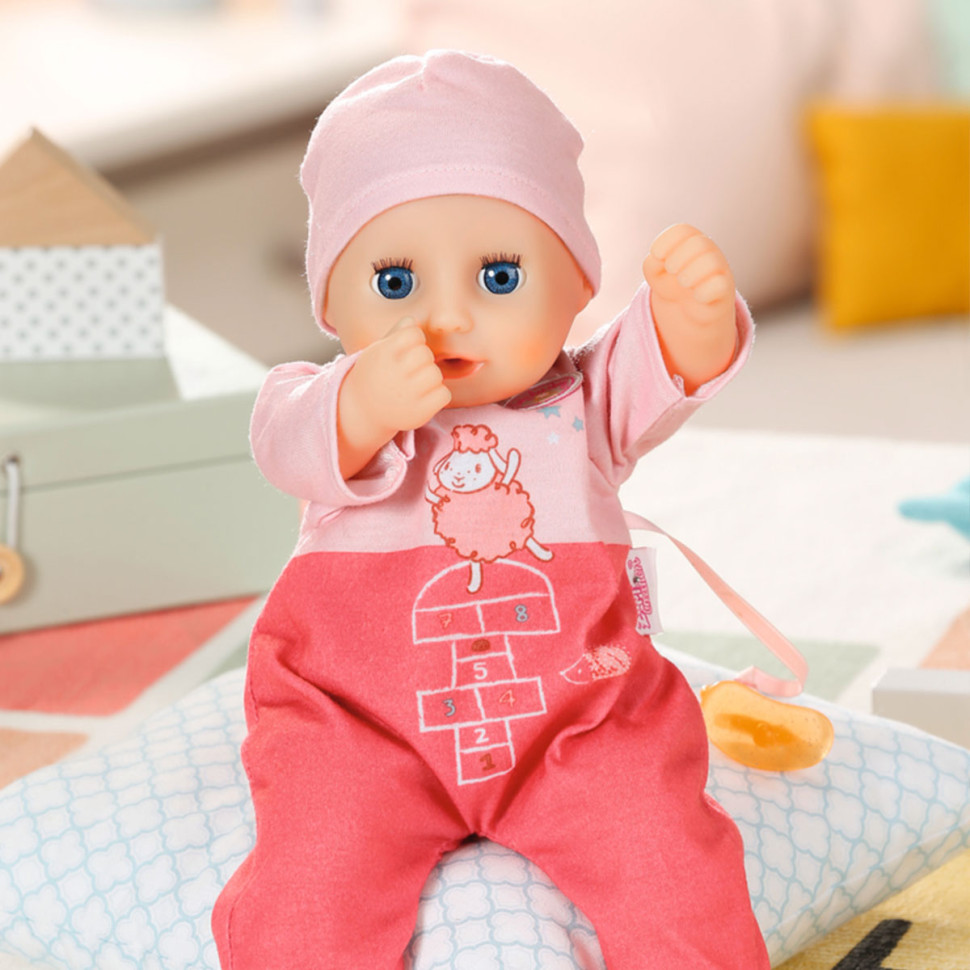 Лялька Кумедна Крихітка MY FIRST BABY ANNABELL 706398, 30 см