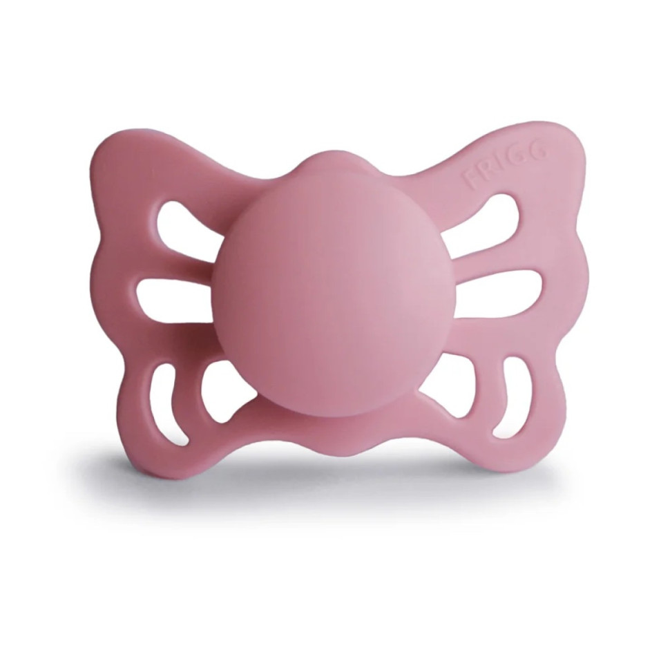 Силіконова пустушка класична Butterfly Papillon Frigg 001165 size 1 (0-6 м)