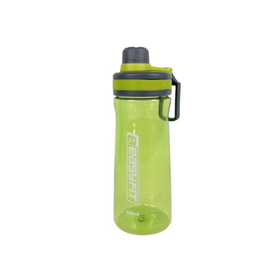 Пляшка для води CHFe EasyFit EF-7001-GN 0,8 л, зелена