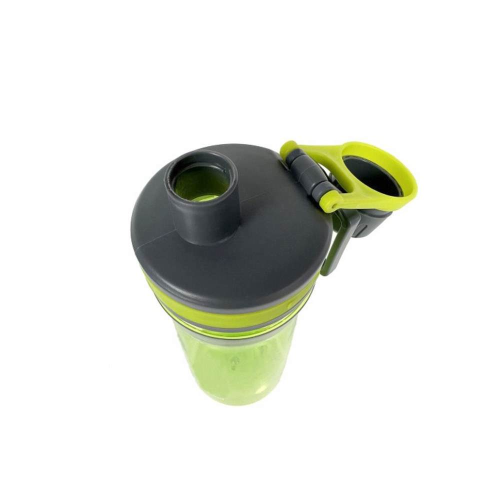 Пляшка для води CHFe EasyFit EF-7001-GN 0,8 л, зелена