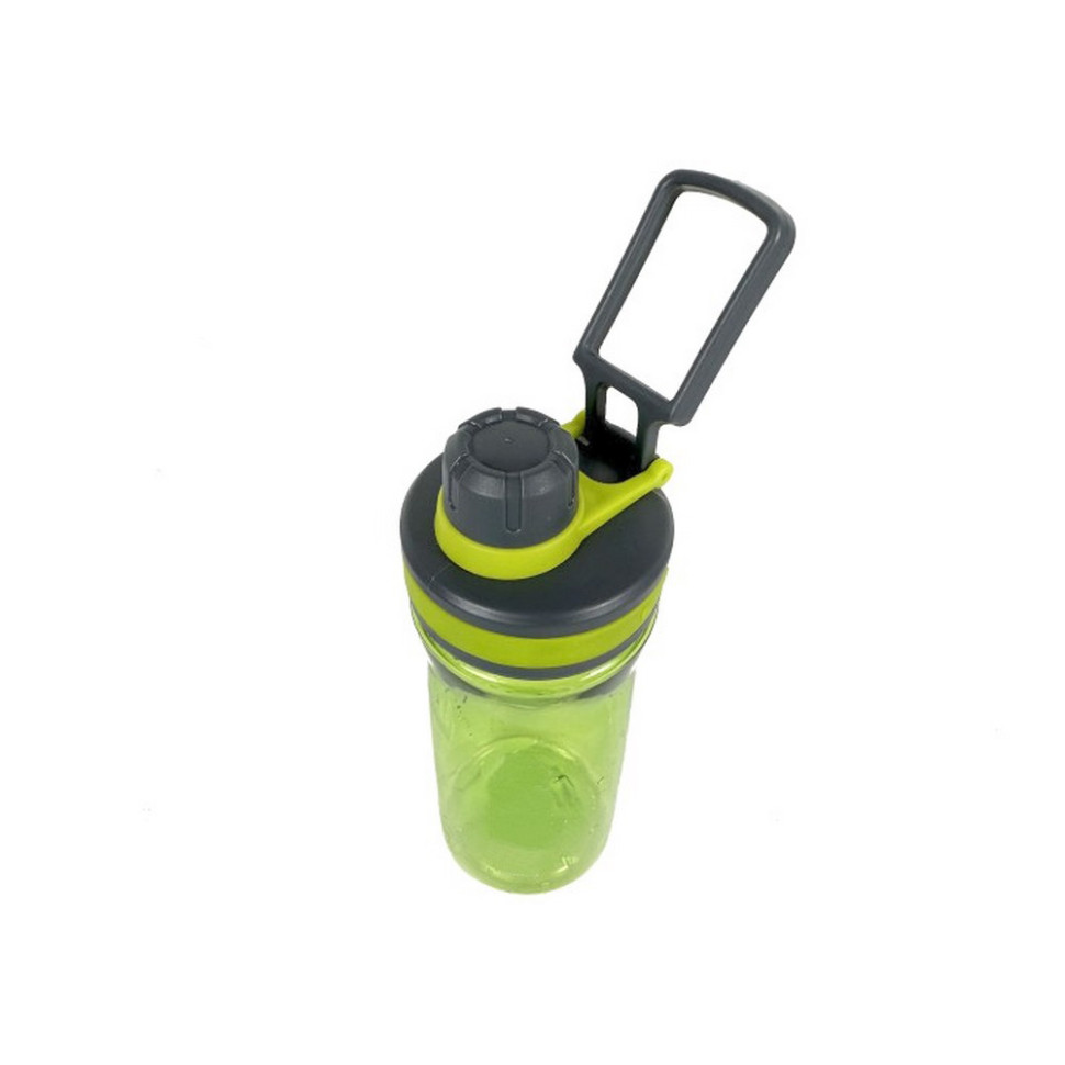 Пляшка для води CHFe EasyFit EF-7001-GN 0,8 л, зелена