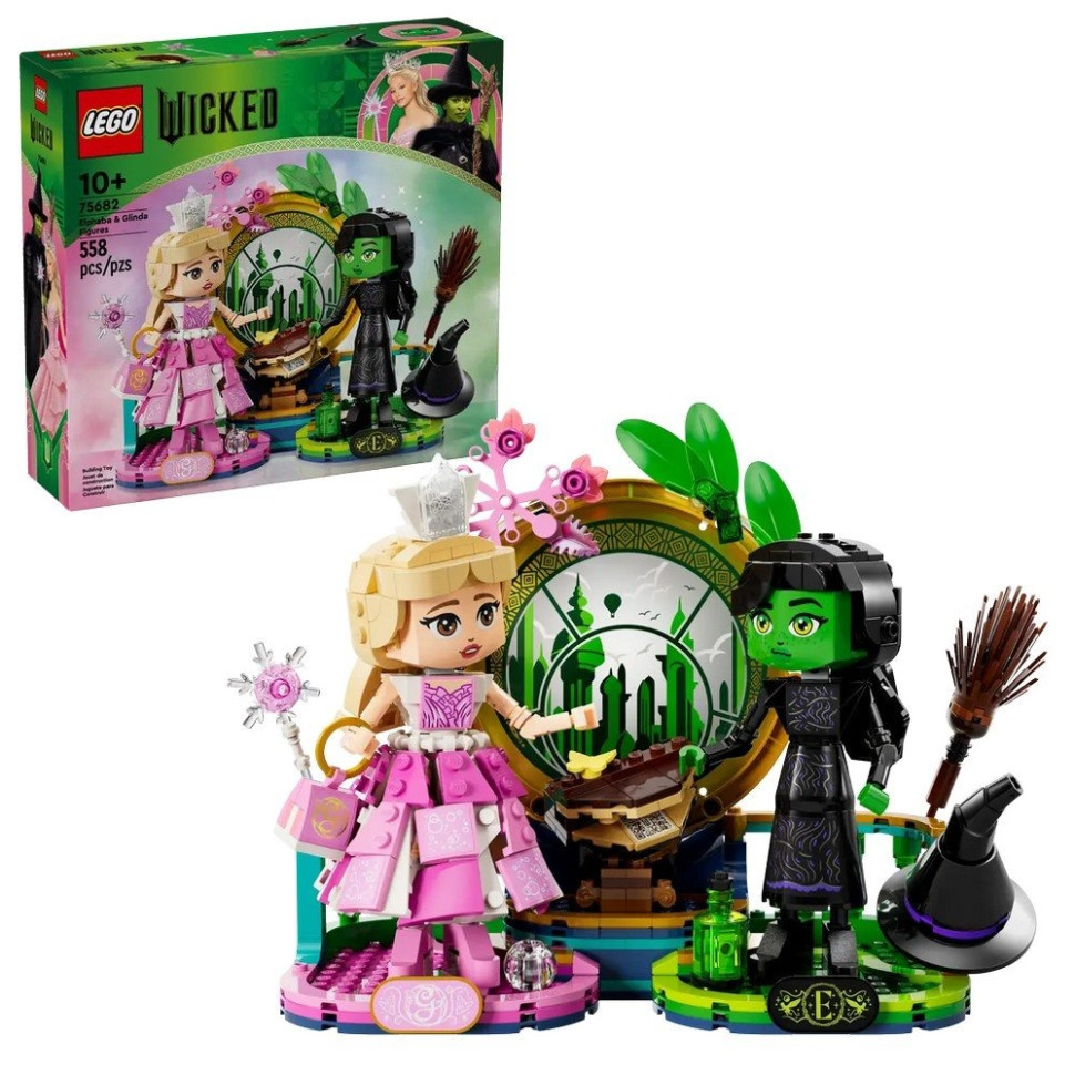 Конструктор LEGO Wicked 