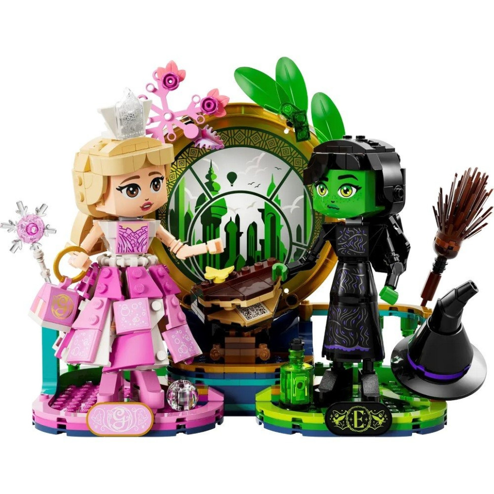 Конструктор LEGO Wicked 