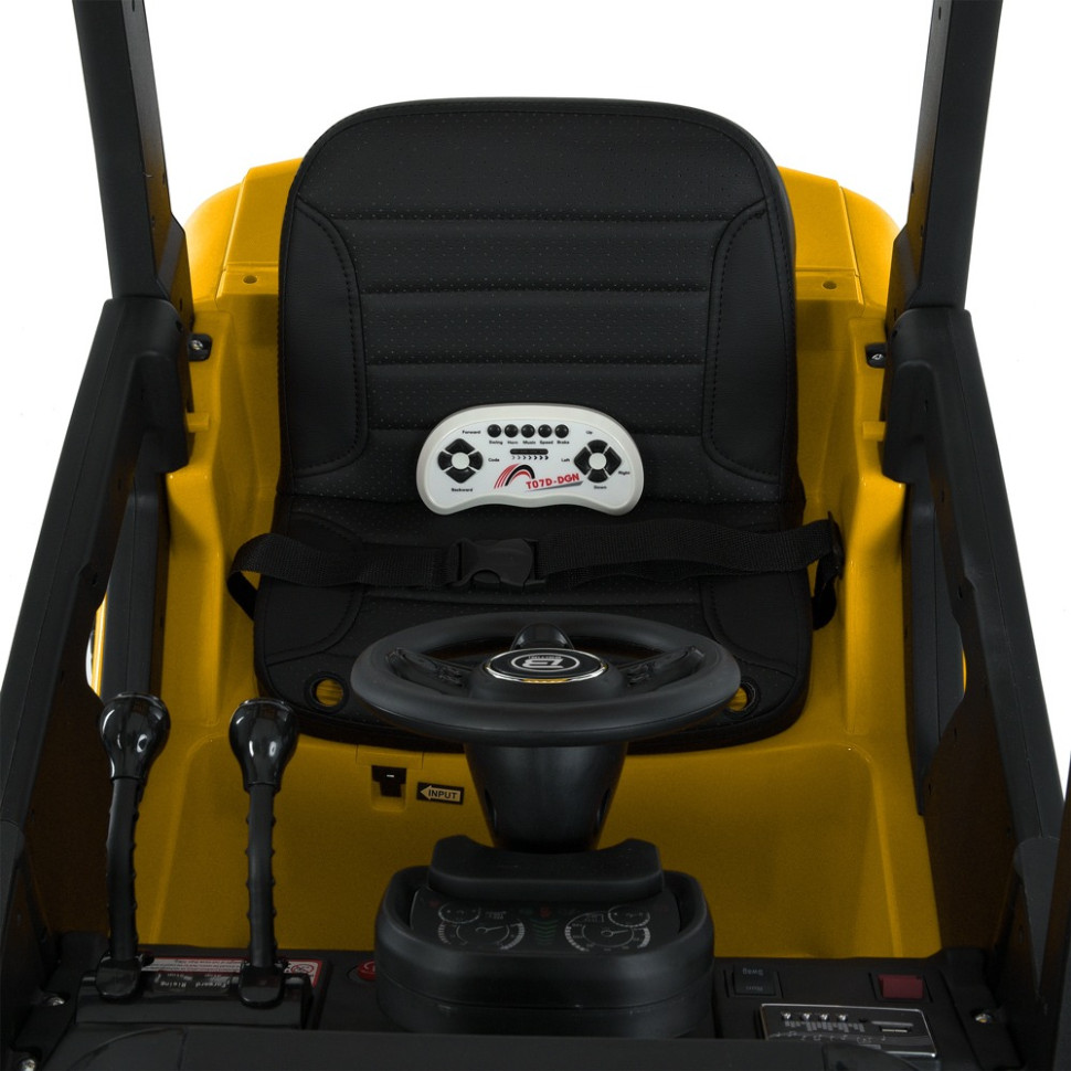 Детский электромобиль Погрузчик Bambi Racer M 6063EBLR-6 до 30 кг