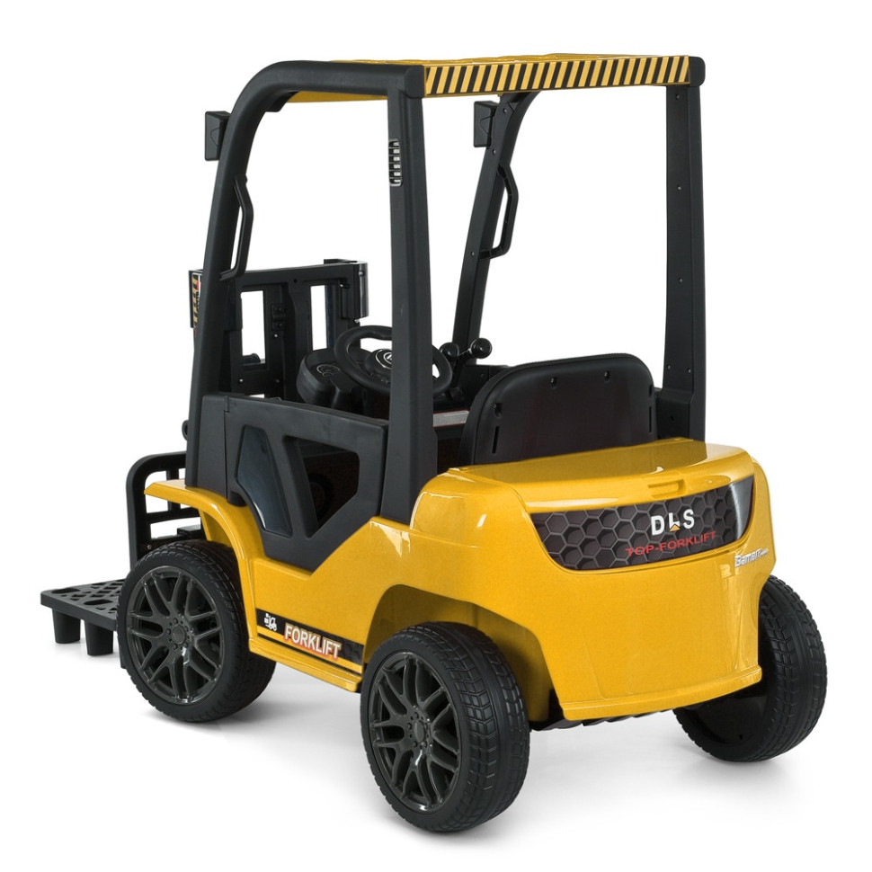 Детский электромобиль Погрузчик Bambi Racer M 6063EBLR-6 до 30 кг