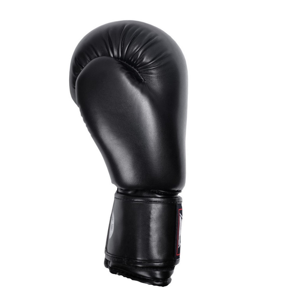 Боксерські рукавиці 3004 Classic PowerPlay PP_3004_6oz_Black, розмір 6 унцій