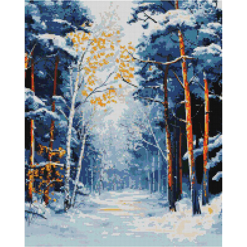 Алмазная мозаика