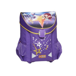 Рюкзак школьный "Лего Френдз "Поп-звезда" Smartlife 20043-1705 объем 15 л