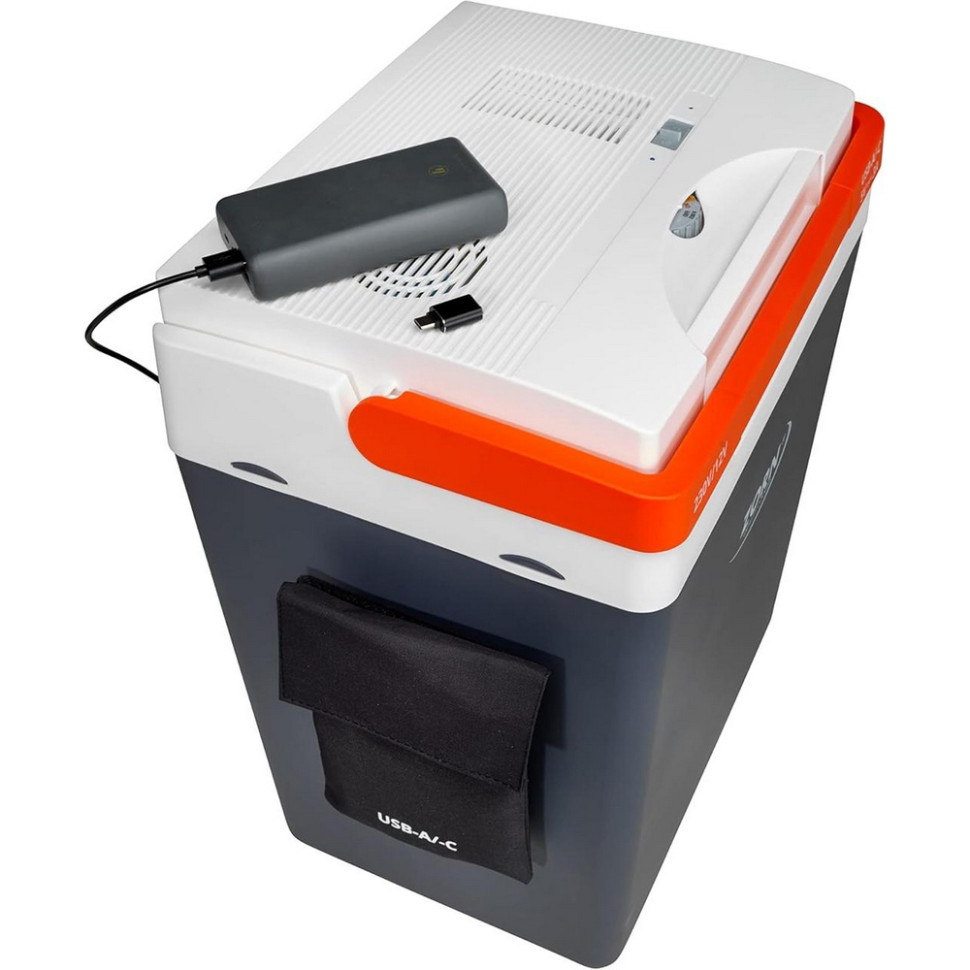 Автохолодильник Z-26 LNE + USB 12/230V Zorn 4251702501142, 25 літрів