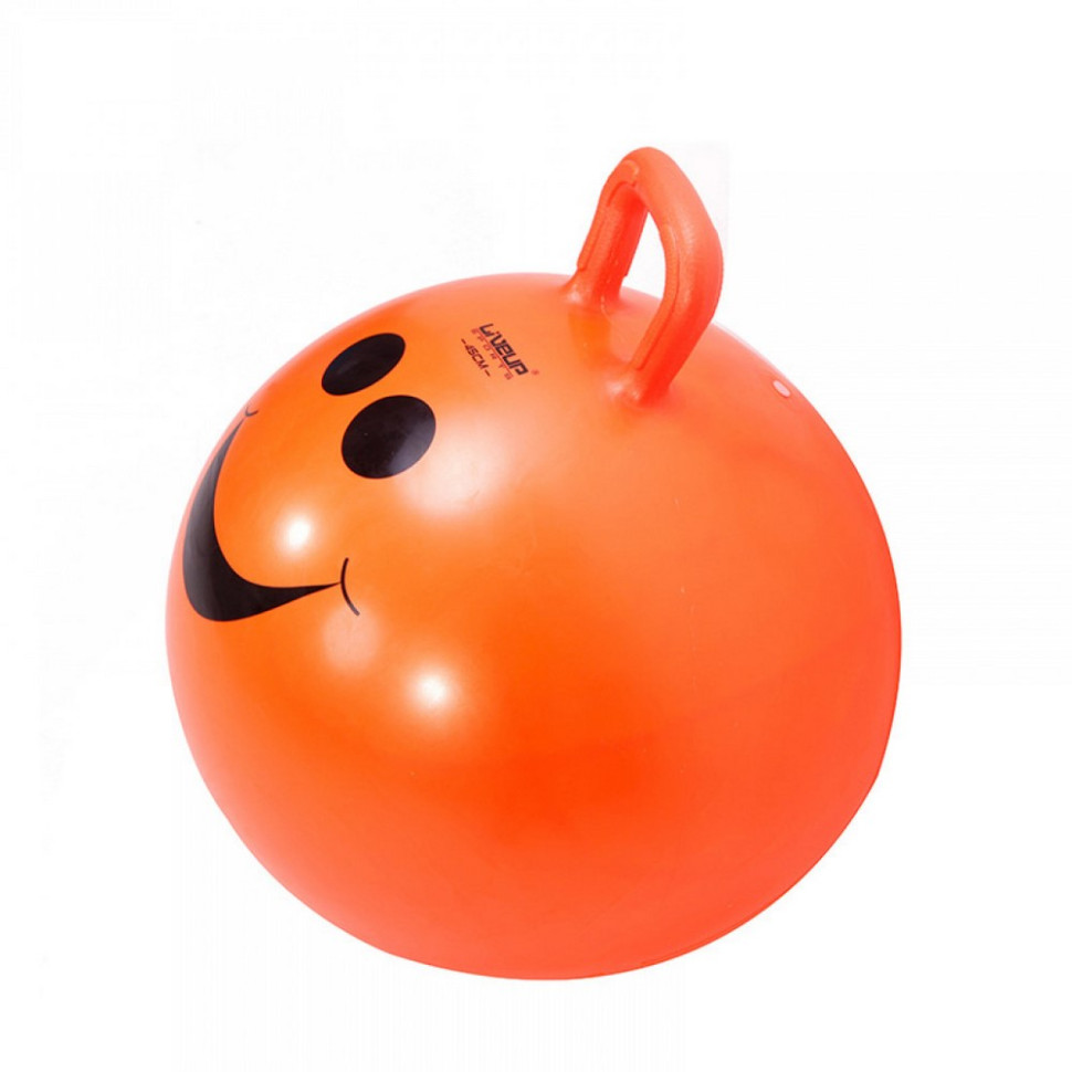 Фитбол детский с ручкой HOPPING BALL LiveUp LS3220