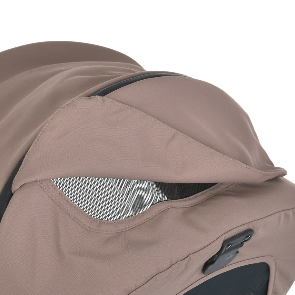 Коляска детская универсальная 2 в 1 ERA El Camino ME 1100 Taupe Beige
