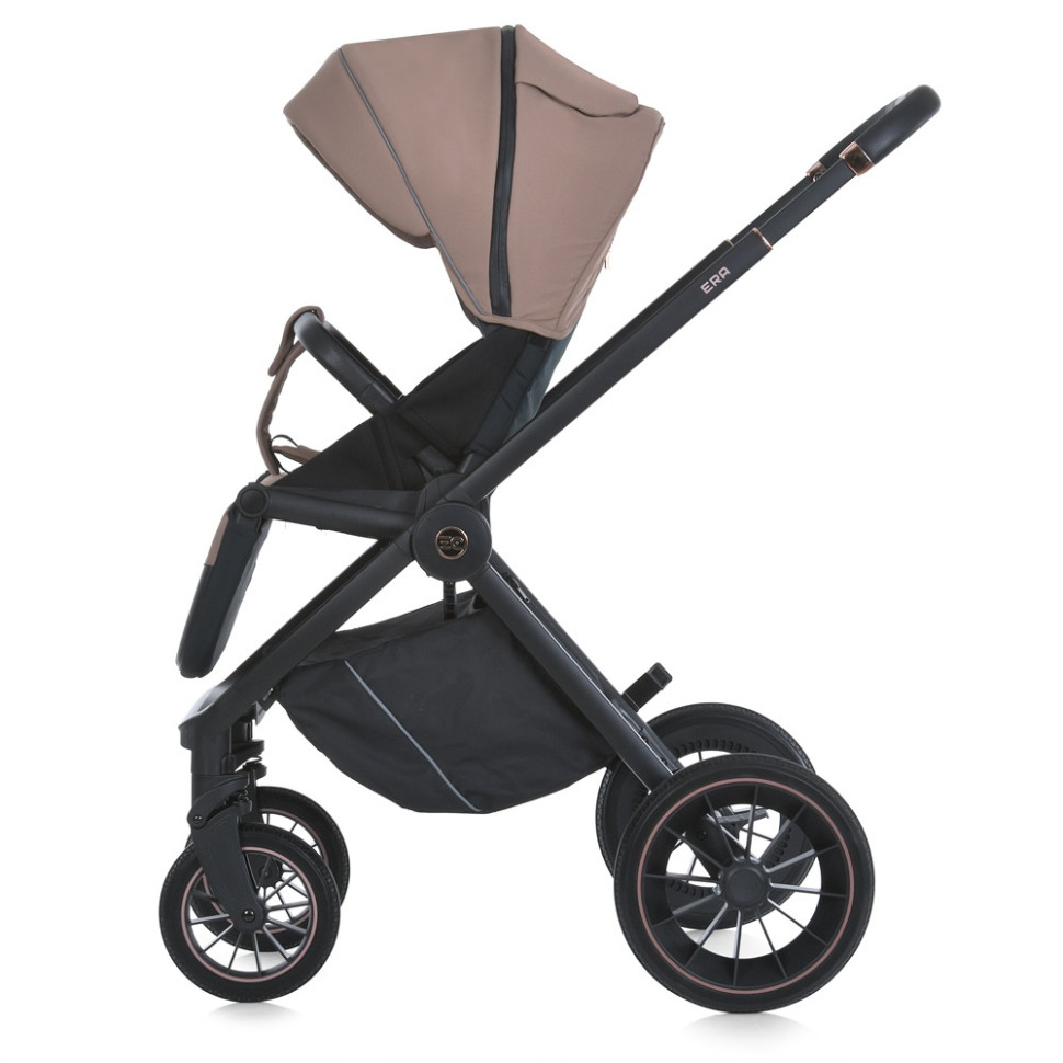 Коляска детская универсальная 2 в 1 ERA El Camino ME 1100 Taupe Beige