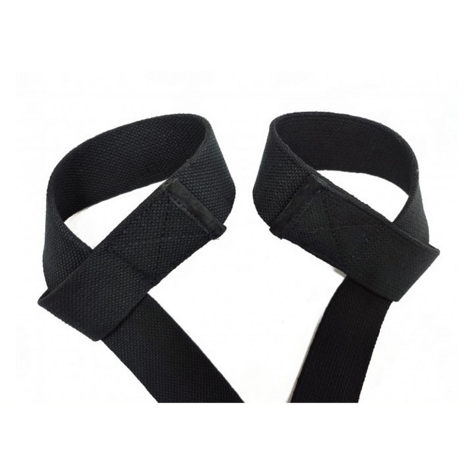 Лямки атлетические для становой тяги EasyFit EF-0030