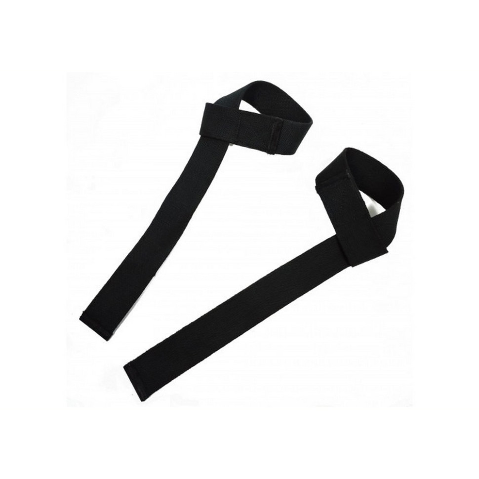 Лямки атлетические для становой тяги EasyFit EF-0030