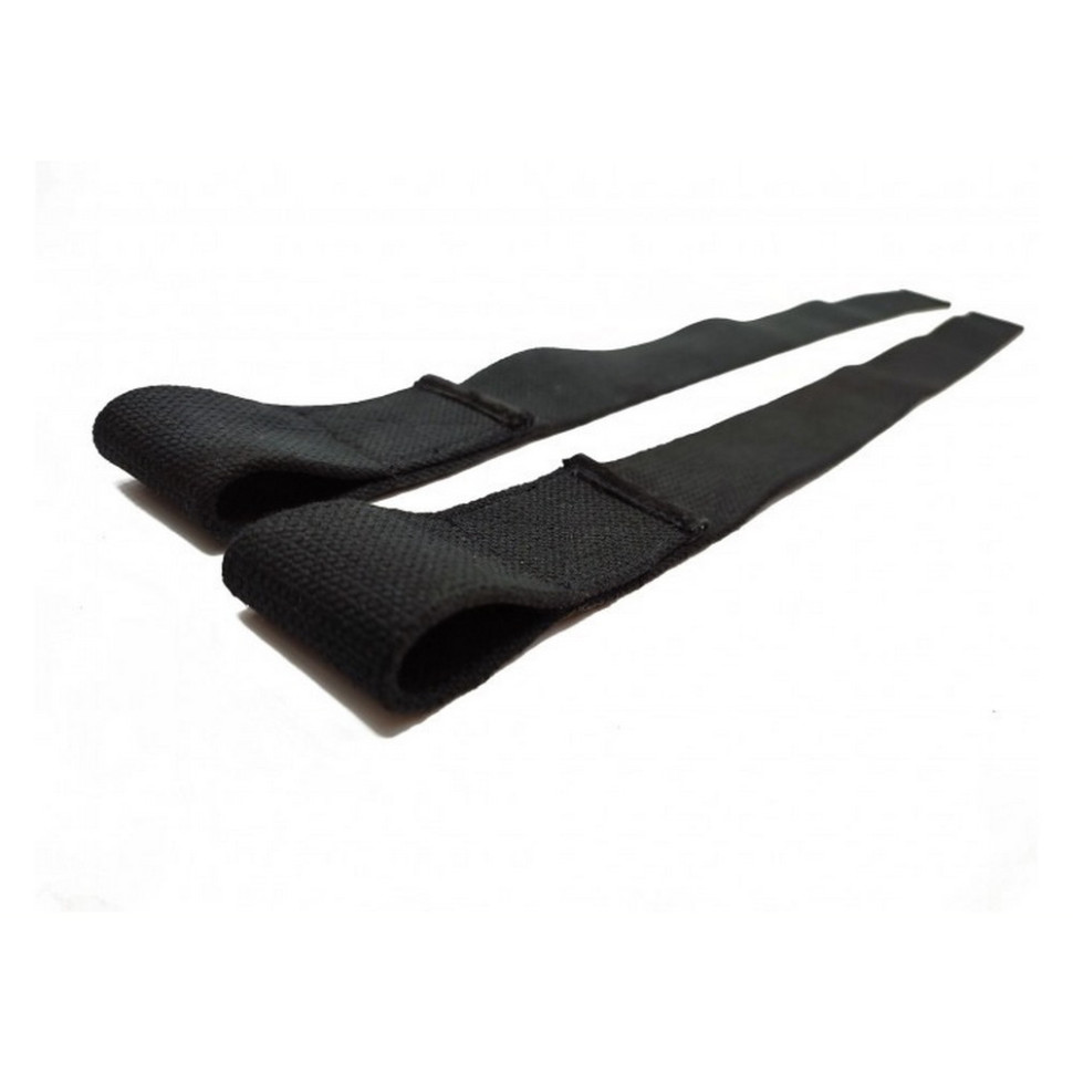 Лямки атлетические для становой тяги EasyFit EF-0030