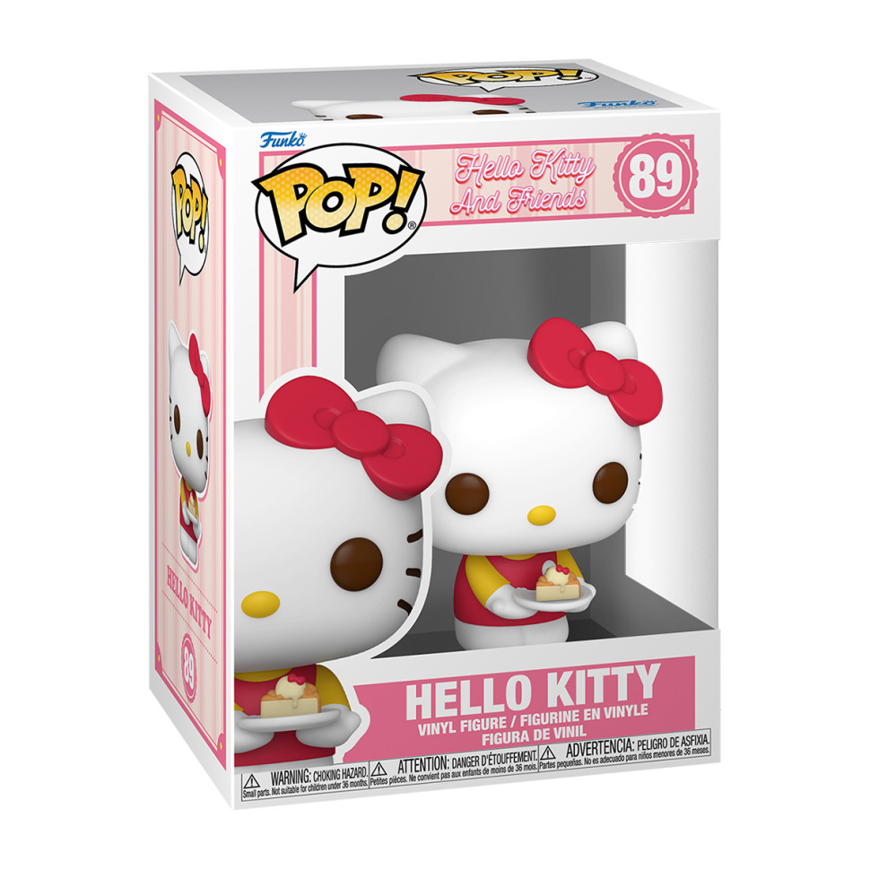 Игровая фигурка Хеллоу Китти Funko POP! 80314 серии 