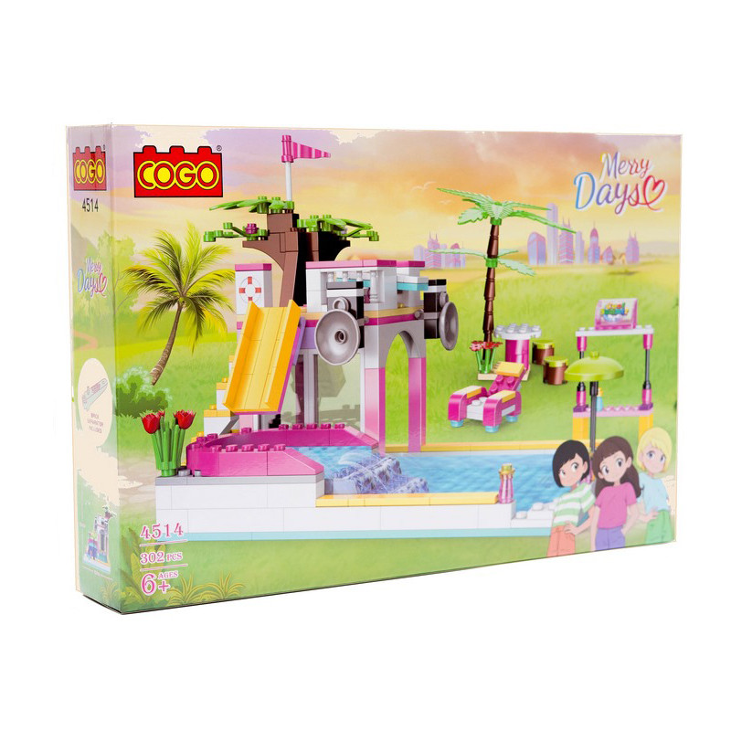 Дитячий конструктор