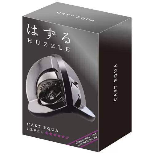 Головоломка 6* Equa (Эква) Cast Puzzle 473761                                                       
