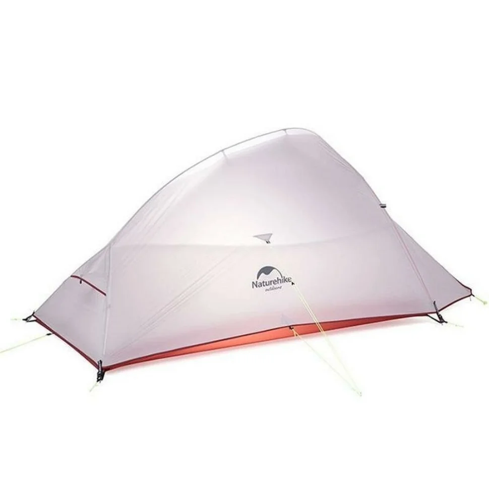 Намет надлегкий одномісний з футпринтом Cloud Up 1 Updated NH18T010-T Naturehike 6927595730522
