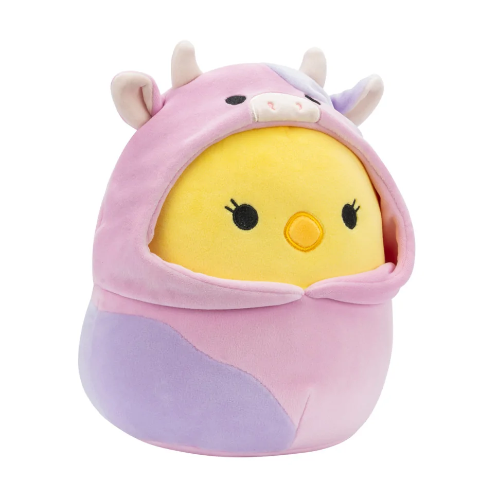М'яка іграшка Пташеня Тристон в одязі Squishmallows SQER00933, 30 см