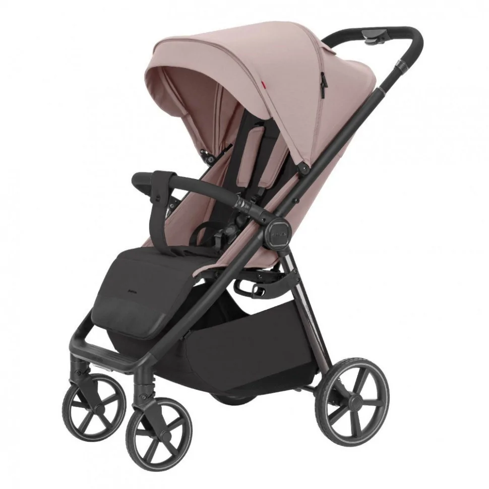 Детская прогулочная коляска Bravo M/Lite Carrello CRL-5529 Club Beige 