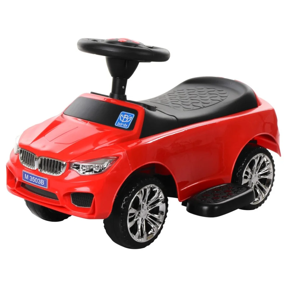 Каталка-толокар Bambi M 3503B-3 Красный