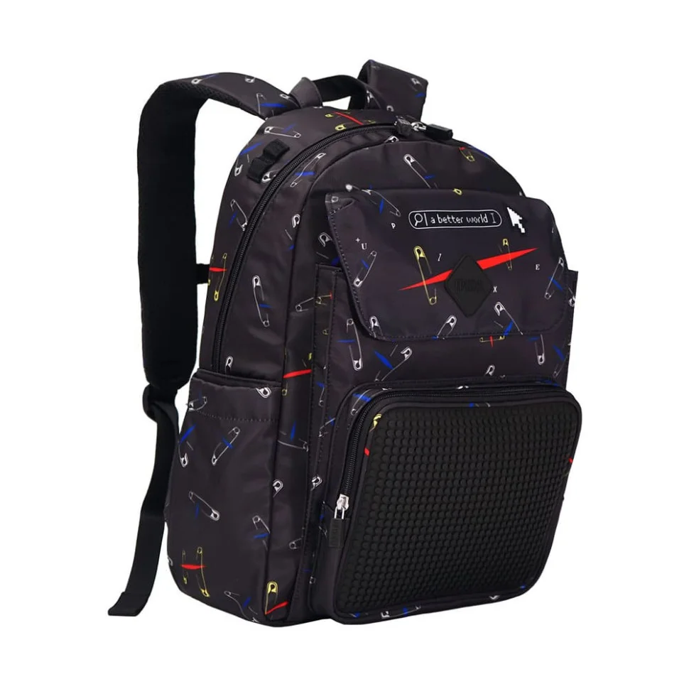 Рюкзак Influencers Backpack Upixel U21-002-C Чорний