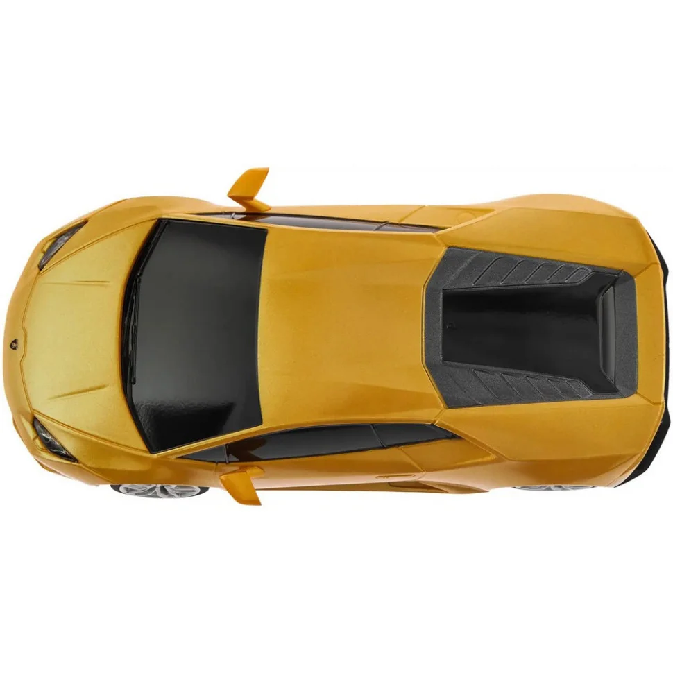 Машинка на радіокеруванні Lamborghini Huracan LP610-4 Rastar 71500 yellow 1:24 
