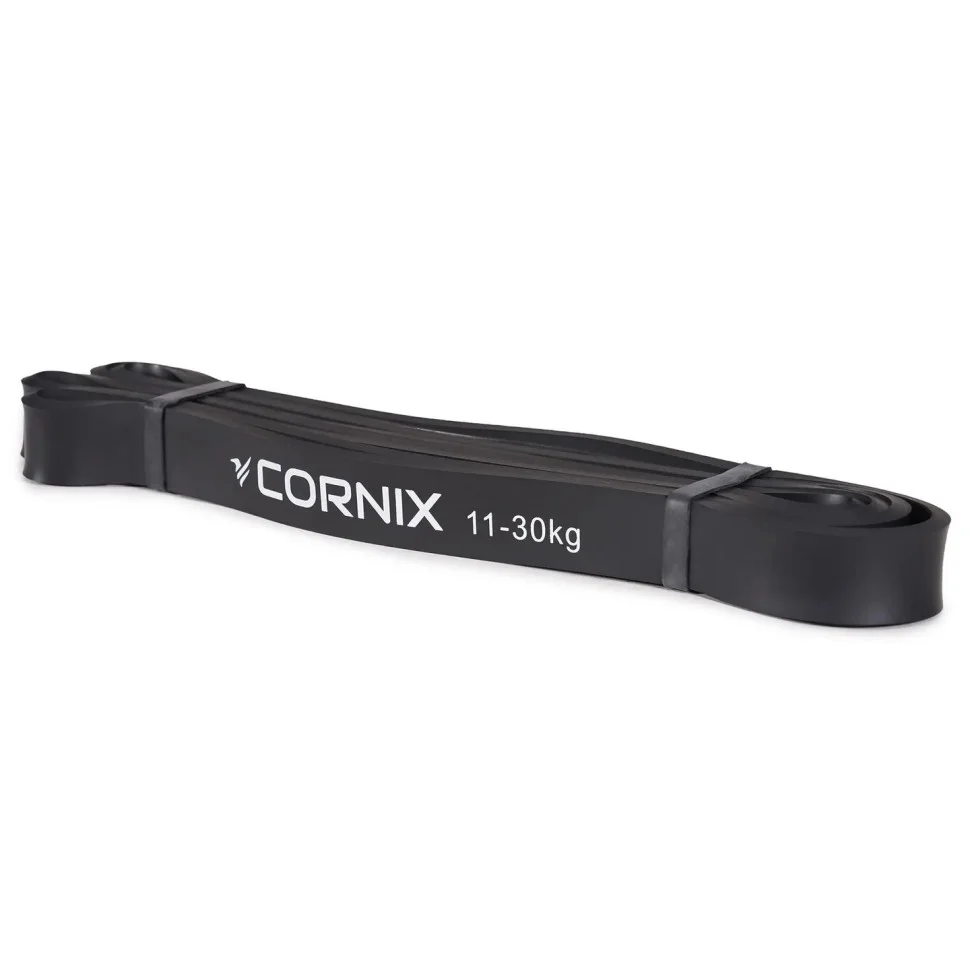 Еспандер-петля (гума для фітнесу та спорту) Power Band Cornix XR-0059, 22 мм 11-30 кг