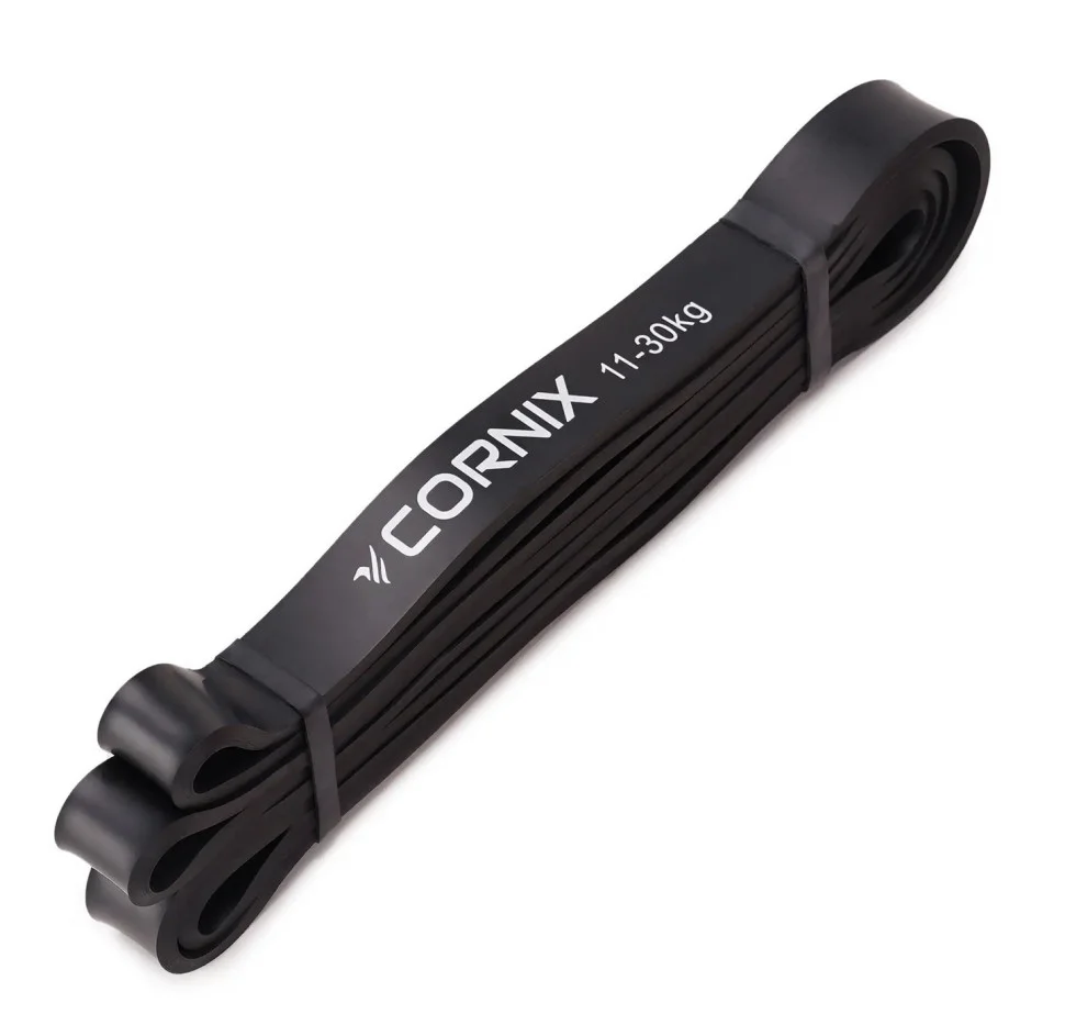 Еспандер-петля (гума для фітнесу та спорту) Power Band Cornix XR-0059, 22 мм 11-30 кг
