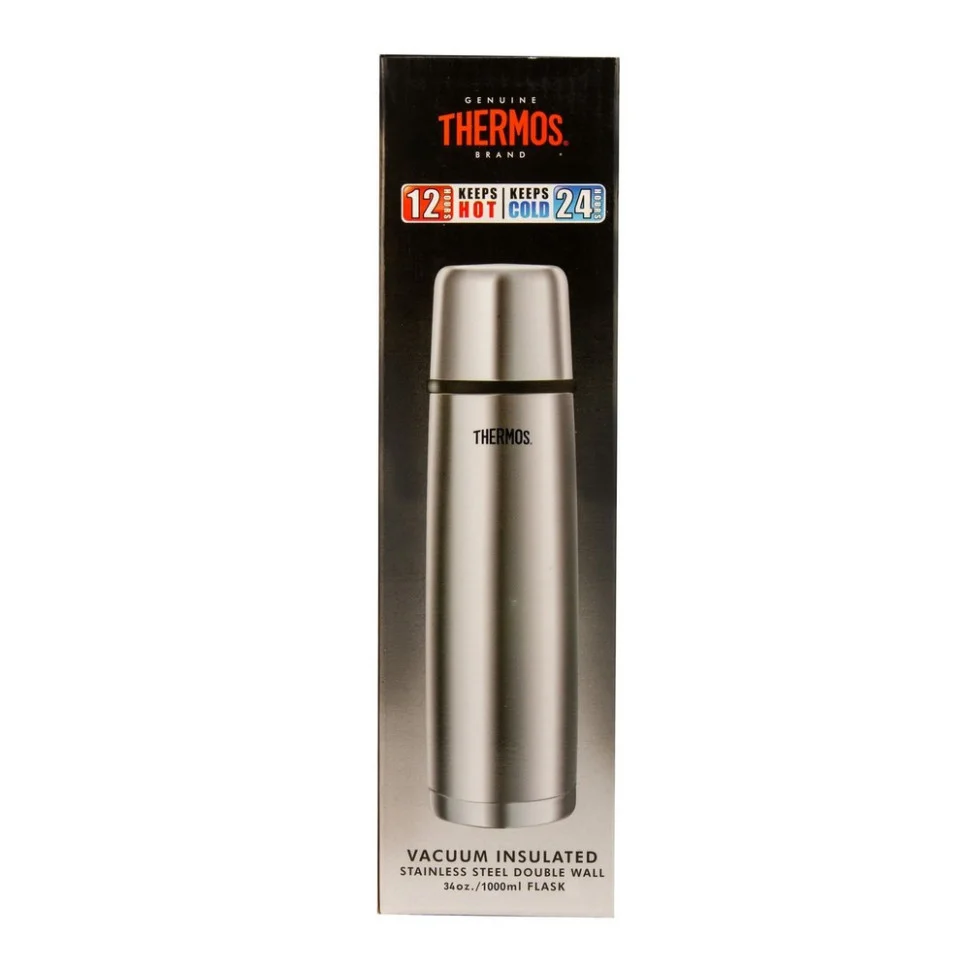Термос TH FBB-1000BC Thermos® 5010576853288, 1 л, аметист