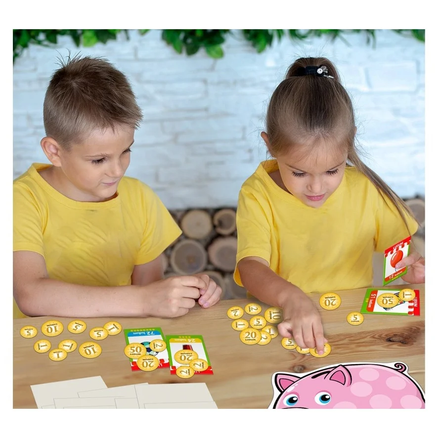Детская развивающая игра 