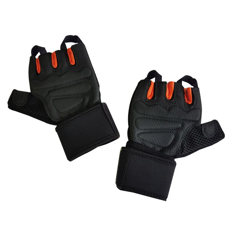 Рукавички для важкої атлетики Sveltus SLTS-5650-4 розмір XL 