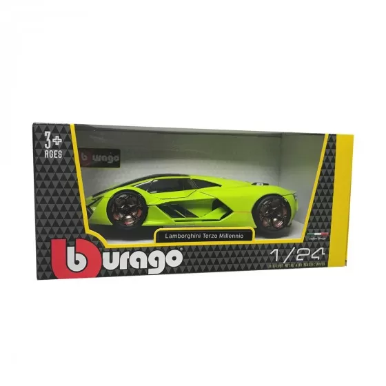 Автомодель - LAMBORGHINI TERZO MILLENNIO (1:24)