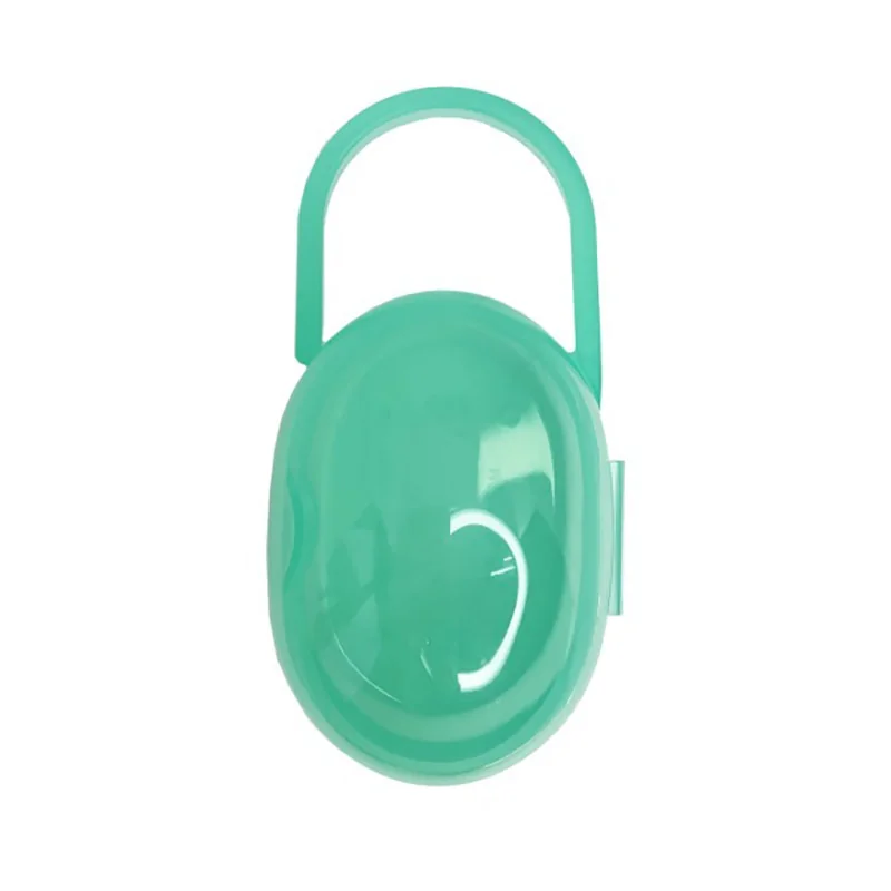 Контейнер для зберігання пустушки Mega Zayka MGZ-0530(Green)