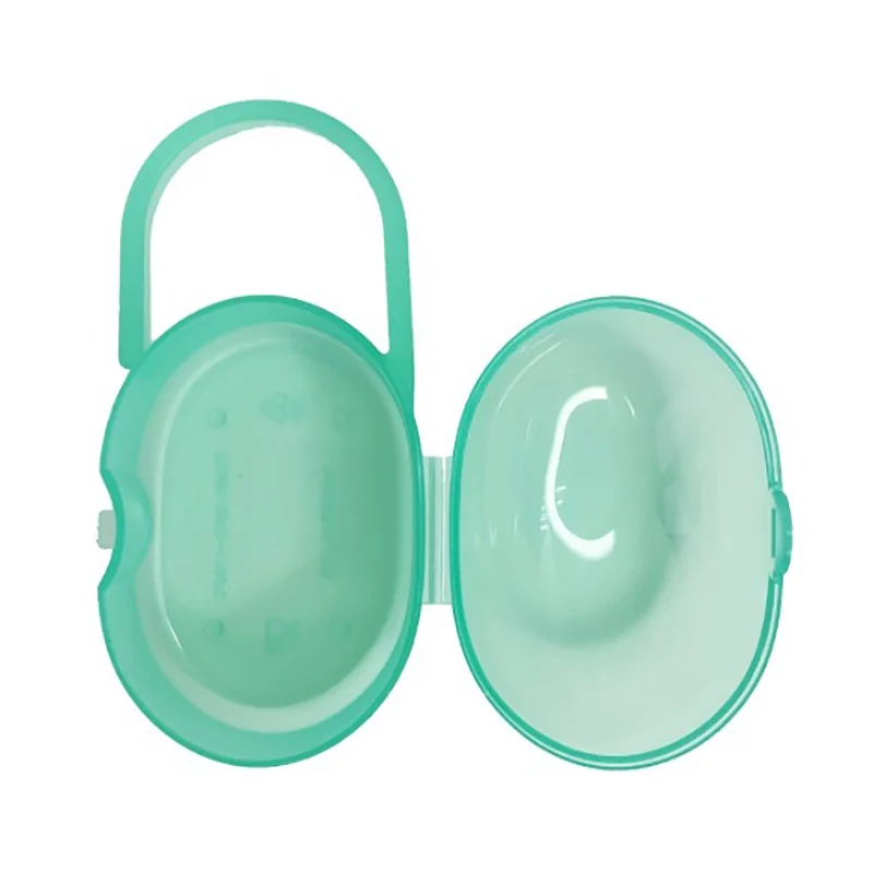 Контейнер для зберігання пустушки Mega Zayka MGZ-0530(Green)