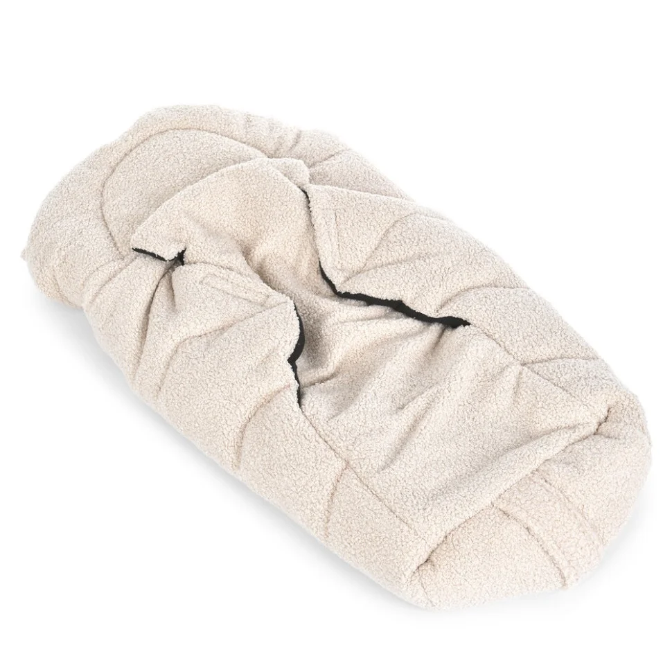 Конверт у коляску El Camino ME 1132 Footmuff Teddy Bear 80 х 37 см, застібки-блискавки