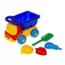 Дитяча машинка "Бджілка" №2 Colorplast C0022 з аксесуарами