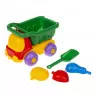 Дитяча машинка "Бджілка" №2 Colorplast C0022 з аксесуарами
