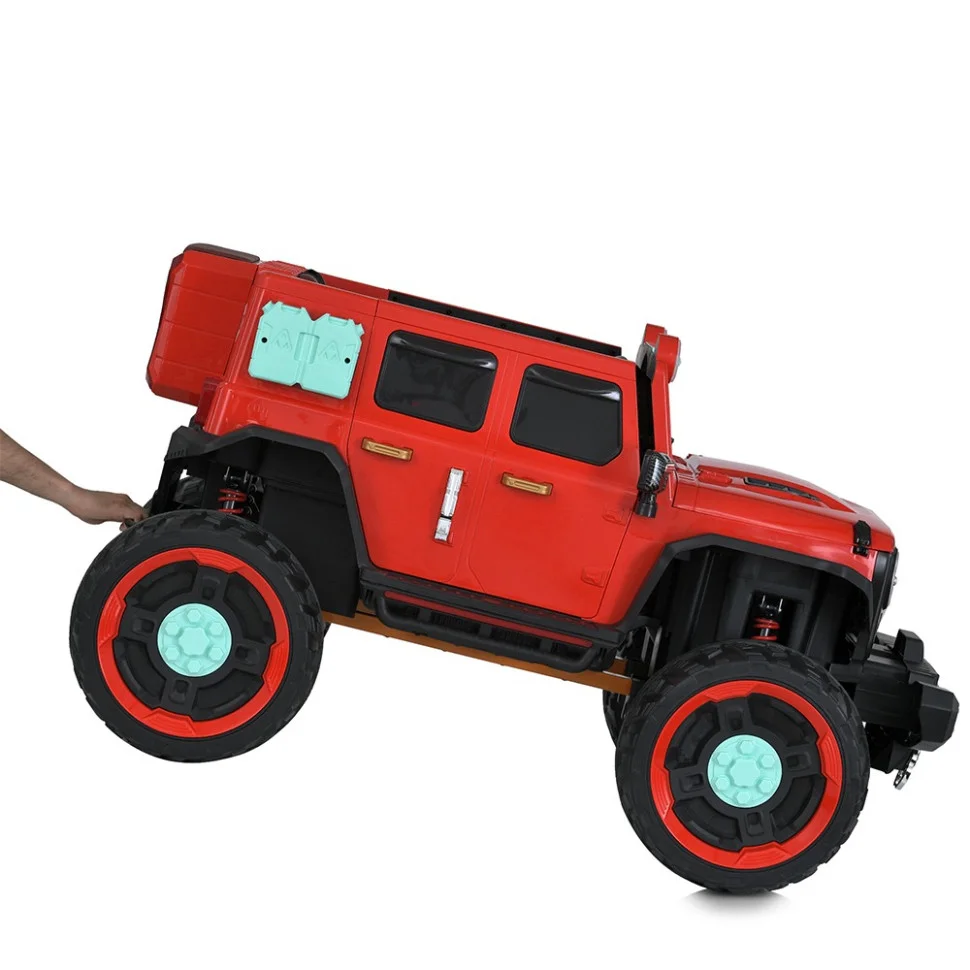 Дитячий електромобіль Джип Bambi Racer M 5831EBLR-3 до 30 кг