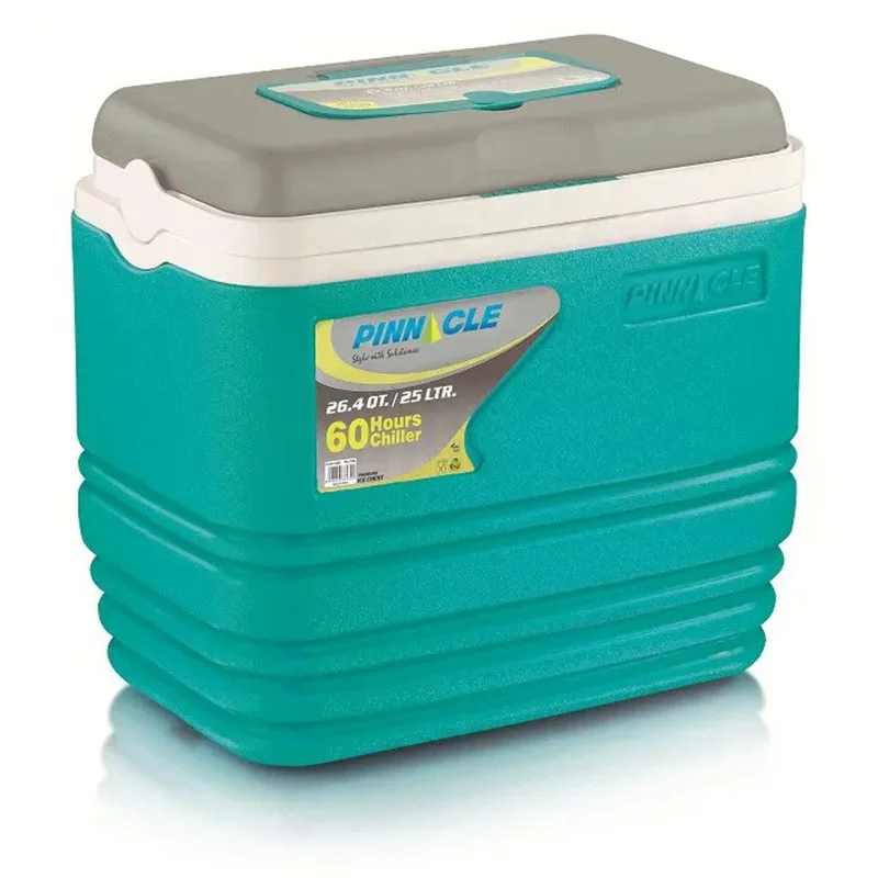 Термобокс Eskimo Primero Pinnacle 8906053363906TURQUOISE 25 л, бирюзовый