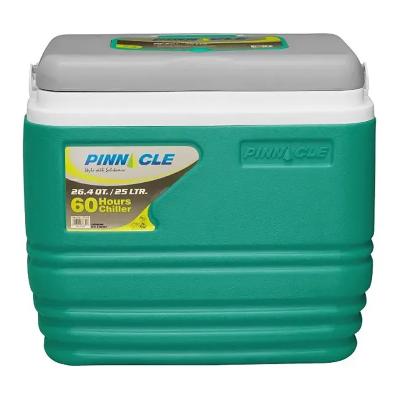 Термобокс Eskimo Primero Pinnacle 8906053363906TURQUOISE 25 л, бирюзовый