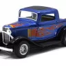 Модель автомобиля FORD COUPE Kinsmart KT5332FW инерционная, металл