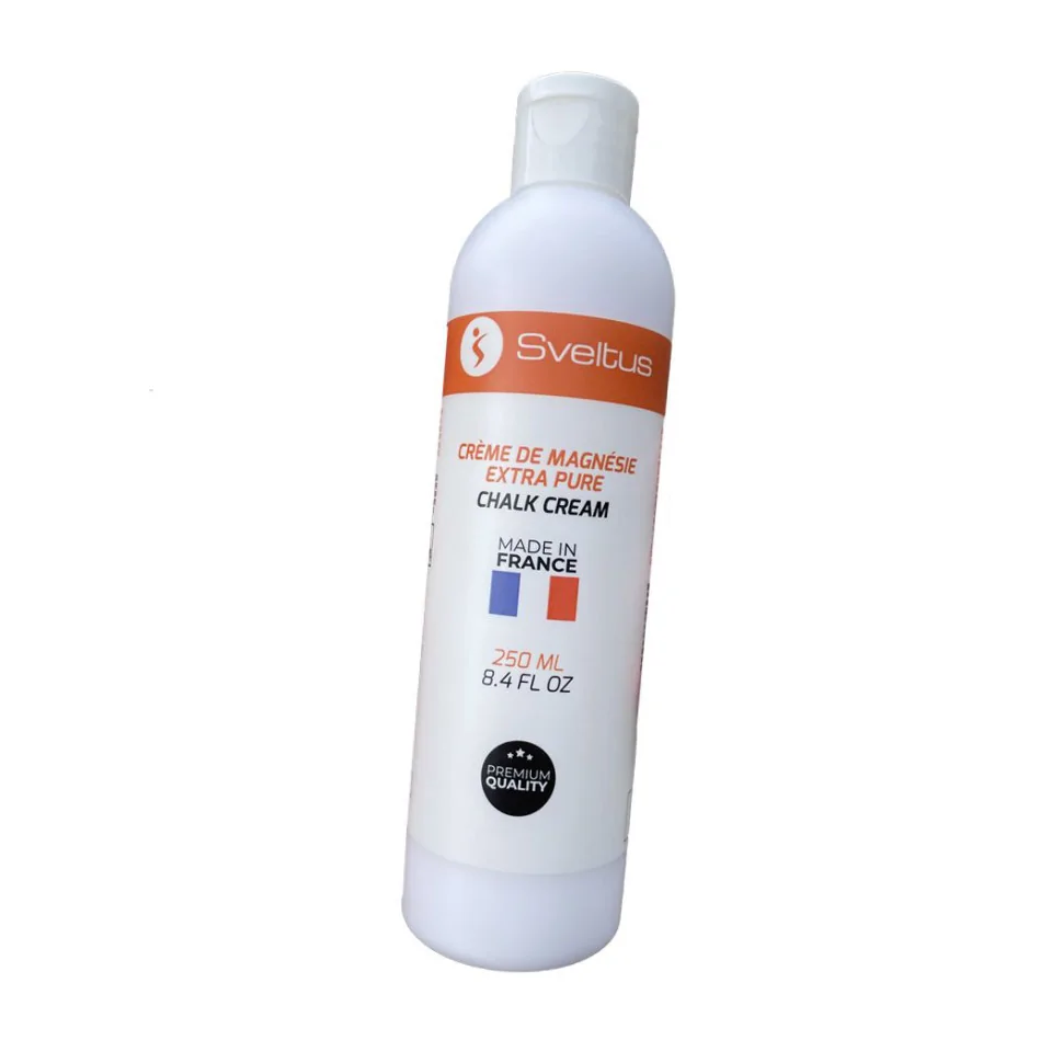 Премиум магнезия жидкая тальк-крем Chalk Cream Sveltus SLTS-9703, 250 мл