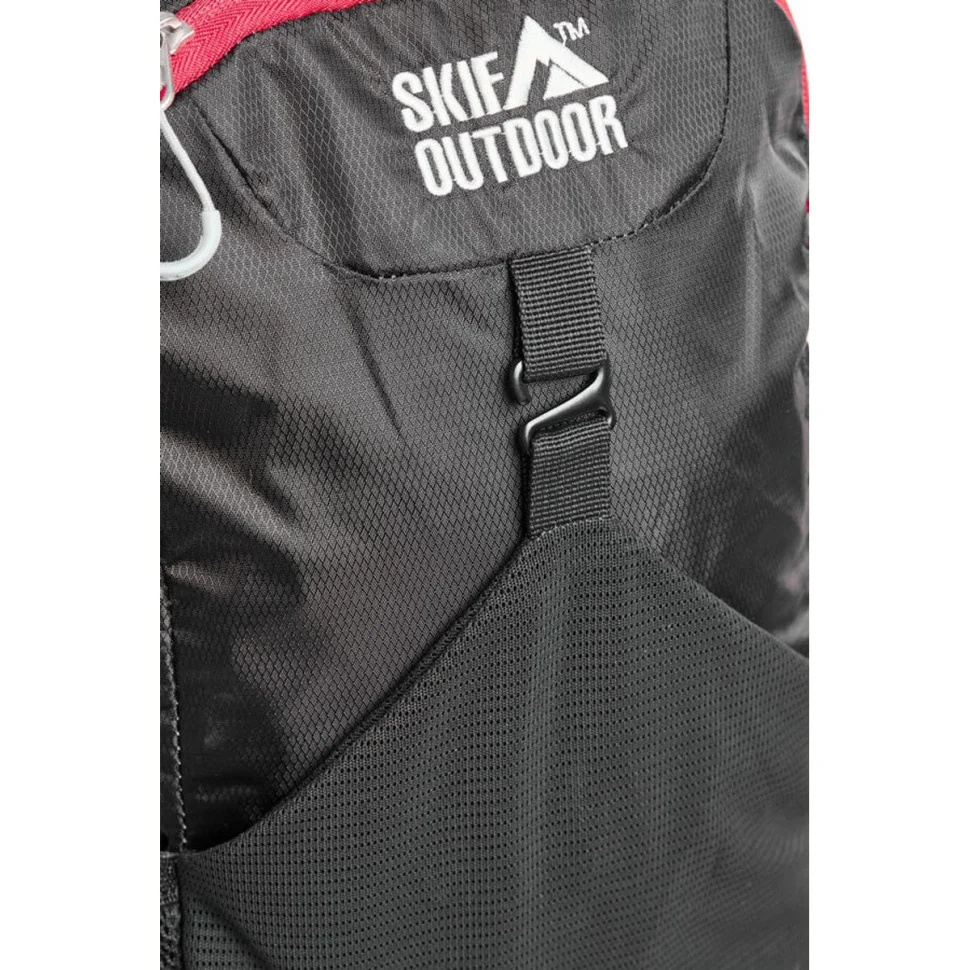 Рюкзак туристический Light Skif Outdoor 9506B 23 л, black