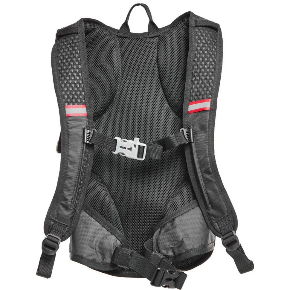 Рюкзак туристический Light Skif Outdoor 9506B 23 л, black