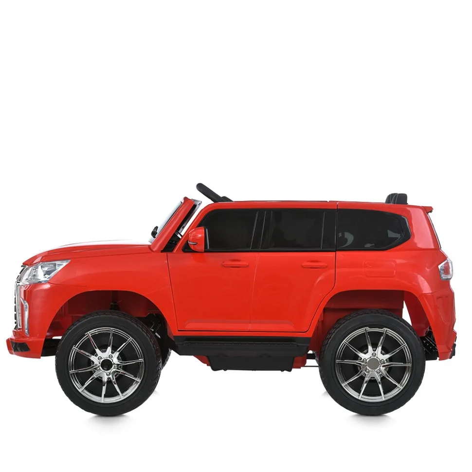 Дитячий електромобіль Джип Bambi M 6140EBLR-3 до 30 кг