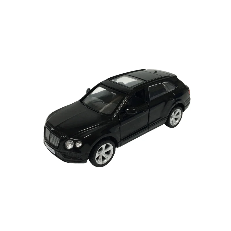 Детская автомодель BENTLEY BENTAYGA TechnoDrive 250265 черный