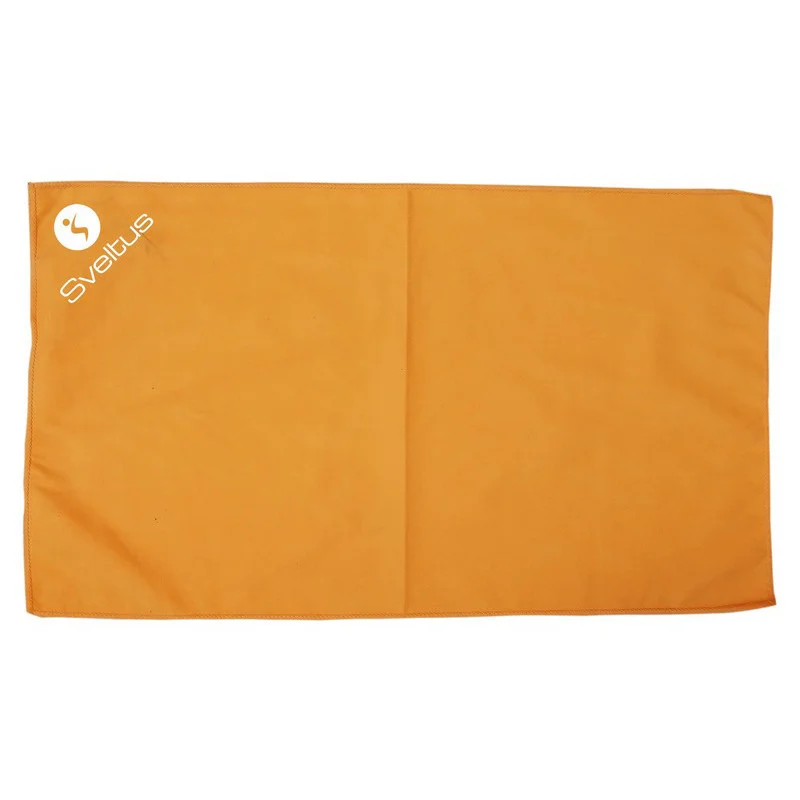 Рушник із мікрофібри Microfiber Sveltus SLTS-9505 Помаранчевий 130 x 80 см 